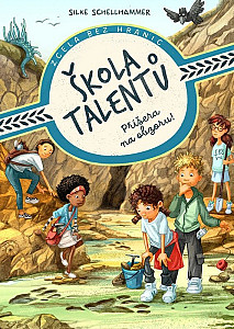 Škola talentů 3 - Příšera na obzoru!