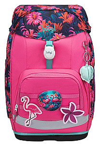 Školní batoh Airy Plus Flamingo GRS