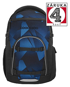 Školní batoh BYTE Electric Ice, AGR certifikát