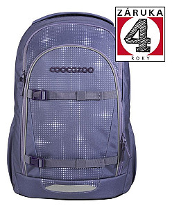 Školní batoh EVERY Lavender Sky