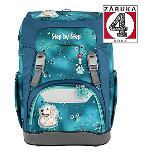 Školní batoh Step by Step GRADE Dog Basty, AGR certifikát
