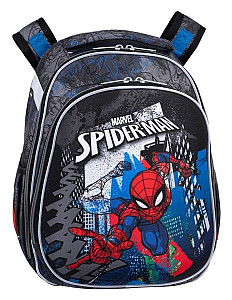 Školní batoh Turtle 16 Spiderman