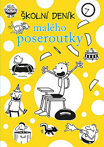 Školní deník malého poseroutky