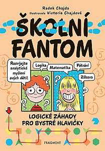 Školní fantom – logické záhady pro bystré hlavičky