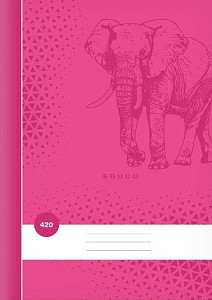 Školní sešit BASE 420