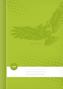 Školní sešit BASE 444