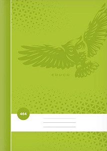 Školní sešit BASE 464