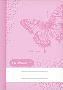 Školní sešit BASE 512 2 PL
