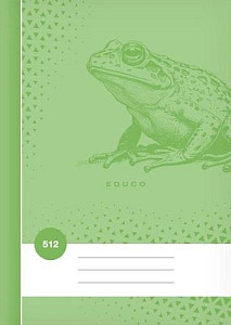 Školní sešit BASE 512