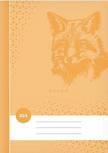 Školní sešit BASE 524