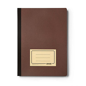 Školní sešit RETRO 444 bezdřevý