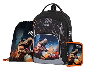 Školní set 3ks OXY GO Dino