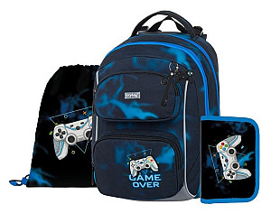 Školní set 3ks OXY JUMPER Gamer