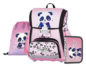 Školní set 3ks PREMIUM Panda