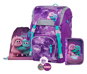 Školní set 4ks OXY SKY Monster