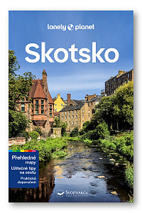 Skotsko - Lonely Planet
