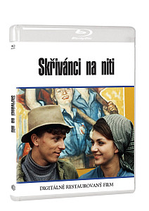 Skřivánci na niti BD - digitálně restaurovaný film