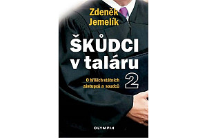 Škůdci v taláru 2 - O hříších státních zástupců a soudců