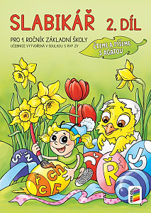 Slabikář, 2. díl (Čteme a píšeme s Agátou)