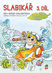 Slabikář, 3. díl (Čteme a píšeme s Agátou)