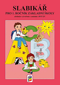 Slabikář - Učebnice pro 1. ročník ZŠ