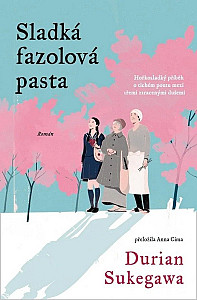 Sladká fazolová pasta