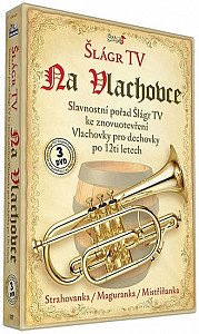 Šlágr na Vlachovce - 3 DVD