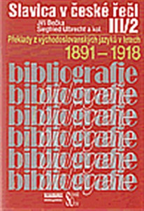 Slavica v české řeči III/2