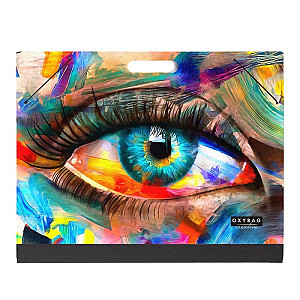 Sloha A4 na výkresy Picasso - Oko