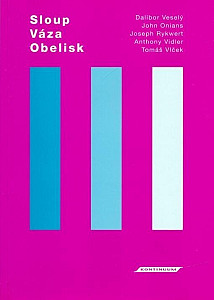 Sloup, váza, obelisk