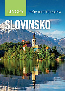 Slovinsko - Průvodce do kapsy