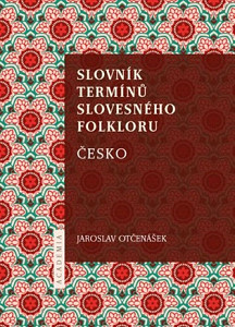 Slovník termínů slovesného folkloru