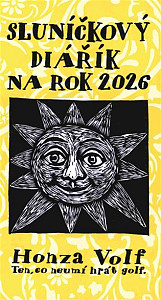 Sluníčkový diářík na rok 2026