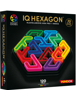 SMART: IQ Deluxe Hexagon