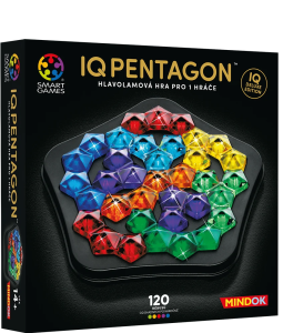SMART: IQ Deluxe Pentagon