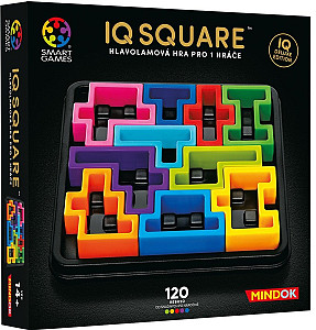SMART: IQ Deluxe Square