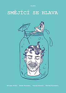 Smějící se hlava