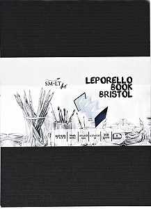 SMLT Art Leporello Bristol 105x148mm - 8 listů