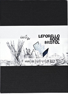 SMLT Art Leporello MIX média 105x148mm - 8 listů