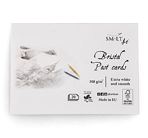 SMLT Art Pohlednice Bristol - 20 listů