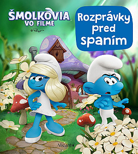 Šmolkovia vo filme - Rozprávky pred spaním