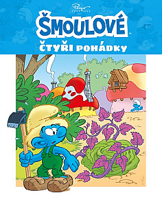 Šmoulové - Čtyři pohádky