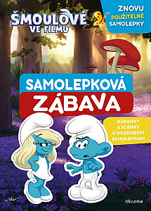 Šmoulové ve filmu –  Samolepková zábava