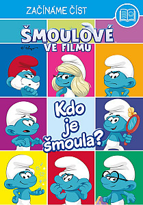 Šmoulové ve filmu – Začínáme číst - Kdo je Šmoula?