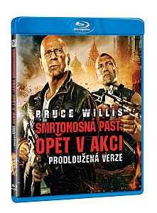 Smrtonosná past: Opět v akci BD - původní a prodloužená verze