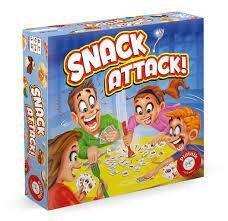 Snack Attack! - společenská hra