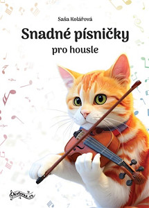 Snadné písničky pro housle