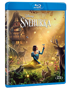 Sněhurka BD