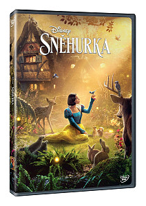 Sněhurka DVD