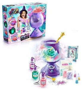 So Slime Magický elixír - Kotlík